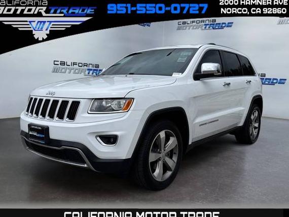 JEEP GRAND CHEROKEE 2015 1C4RJEBG9FC231983 image